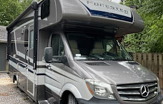 Karen’s 2019 Forest River RV Forester MBS 2401R