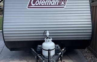 2020 Dutchmen RV Coleman Lantern LT Series 17B