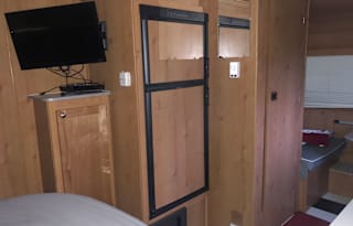 Happy Camper Adventure’s “Lucy”