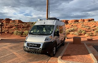 2023 Thor Motor Coach Scope 18M