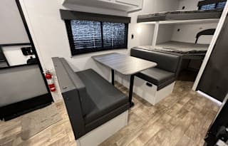 The Family Hideout - with solar power