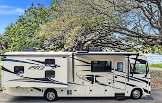 No Class A  license needed for an RV Adventure!