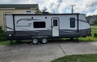 2019 Highland Ridge Open Range OT26BH