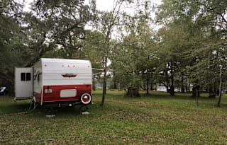 2018 Riverside RV Retro 285FK