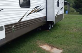 Lake Hartwell Retreat - 2019 Forest River Wildwood