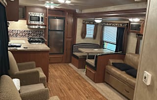 2013 Forest River RV Salem 27RKSS