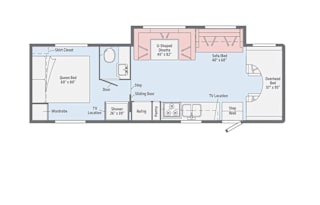 2018 Winnebago Minnie Winnie