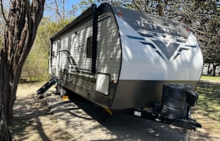 2022 Palomino Puma 25RKQB
