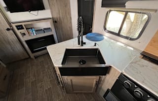 2021 Forest River RV Cherokee Alpha Wolf 26DBH-L