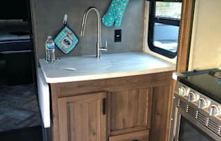 2021 Forest River RV Forester 2861DS Ford