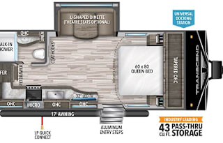 2021 Grand Design Transcend Xplor 200MK