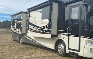 2015 Forest River RV Berkshire XL 40BH