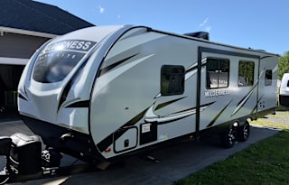 2021 Heartland Wilderness 32ft Ultra Lite ELITE