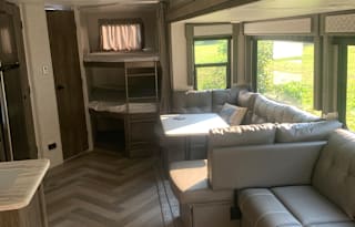 2020 Wildwood by Forest River