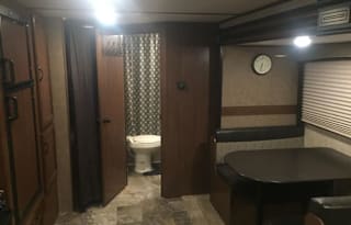 2016 Jayco 25BH