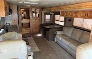 Music Festival and Nature Friendly RV