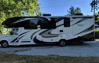 2021 Esteem 29V, Very Comfortable for Large Groups