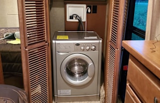 Home on wheels