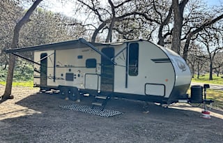 Glamping with the Family