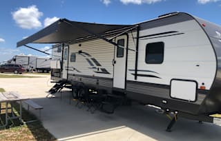 2020 Palomino Puma 28BHSS