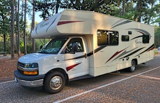 RV Trippin -"Clyde" - Coachman Freelander 27QB