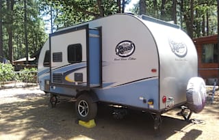 2018 Forest River RV R Pod RP-180