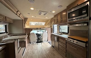 Family Friendly RV