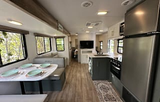 2024 Heartland Eddie Bauer 261bh-c