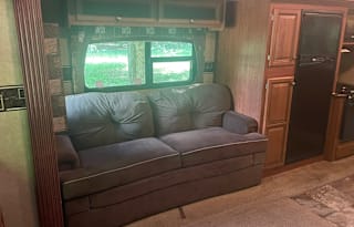2013 Jayco Eagle 328RLTS