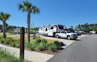 Home Away From Home Family Camper