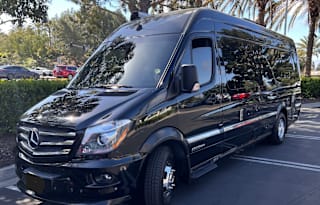 ShepVenture 2016 Airstream Interstate Grand Tour