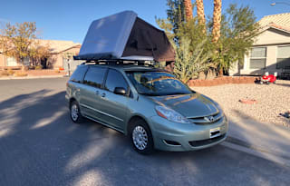 OVERLAND EXPERIENCE # 2