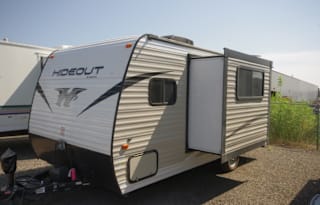 2019 Keystone RV Hideout Single Axle 176LHS