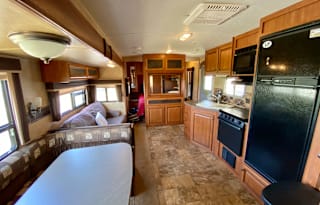 2012 Jayco Superlite Eagle Travel Trailer