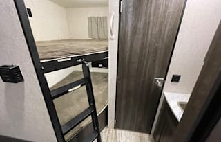 Spacious Clean New 23' Compact Travel Trailer
