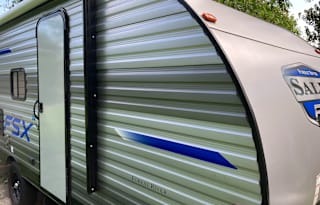 2020 Forest River RV Salem FSX 177BH