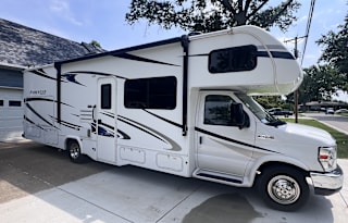 2019 Forest River RV Forester 2861DS Ford