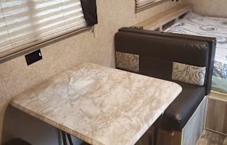 Our Family Friendly Camper Rental