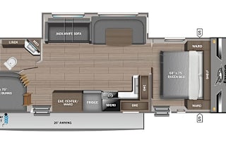 2024 Jayco Jay Flight 286BHSW