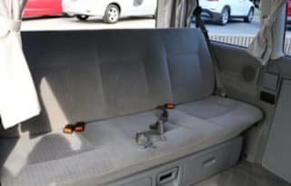 2003 Volkswagen Eurovan GL TinTop "Silverton"