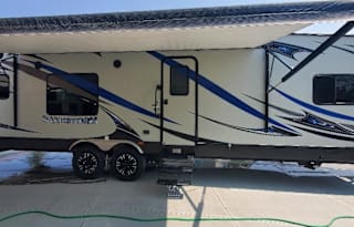 2017 Forest River RV sandstorm 282SLR