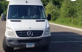2011 MercedesBenz Sprinter Cargo/Toy Hauler/Camper