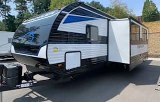 2021 Heartland Prowler 303BH