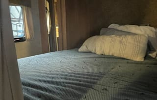 Wagler family camper