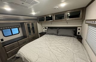 2022 Forest River RV Vengeance Rogue Armored