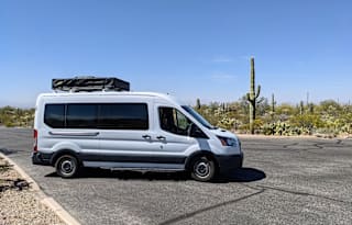 Adventure awaits! 2015 Campervan for up to 6