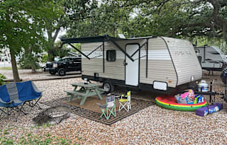 2022 Dutchman RV Aspen Trail 17BH