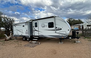 2019 Highland Ridge RV Open Range Light LT275RLS