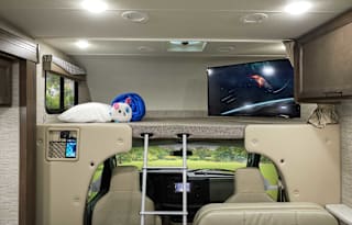 Harvey the RV