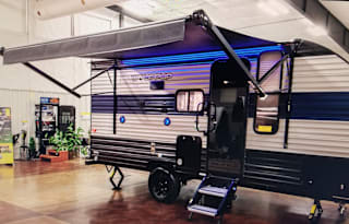2021 Forest River RV Cherokee Wolf Pup 16PF